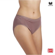 กางเกงใน รุ่น WU1M01(ไซส์M L) WQ6M01(ไซส์XL XXL) Wacoal Bikini Panty เอวต่ำ (มี 10 สี)