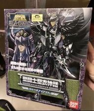 吸塑未開 聖鬥士星矢 聖衣神話 三巨頭 天雄星
