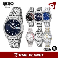 [Official Warranty] Seiko 5 Sport Men Watch SNKL17K1/SNKL83K1/SNK355K1/SNK357K1/SNK369K1/SNK371K1/SN