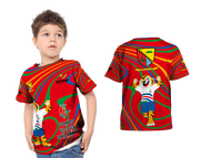 baju kaos fornas 7 bandung indonesiat shirt fornas festival olahraga nasional jawa barat ridwan kami