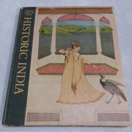 Book Great Ages Of Man Historic India by Time Life Books