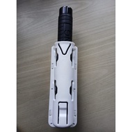 Package contains 2 sticks, holster holder, baton stick holder, police baton stick, durable, cheapest