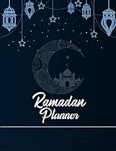 Ramadan Planner: Ramadan journal and planner 30 Days Prayer Fasting Quran Gratitude and Kindness Fasting and Quran Readings Tracker Ramadan planner and journal 2023