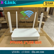 Brand new PT939G EG8141A5 EPON / GPON / XPON ONU FTTHGigabit modem + WIFI function English