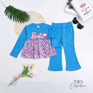 Tafa Collection / Baju Jalan / Baju tidur Budak / Baju Jalan budak perempuan