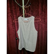 ECINOS WOMEN HALTER TANK TOP