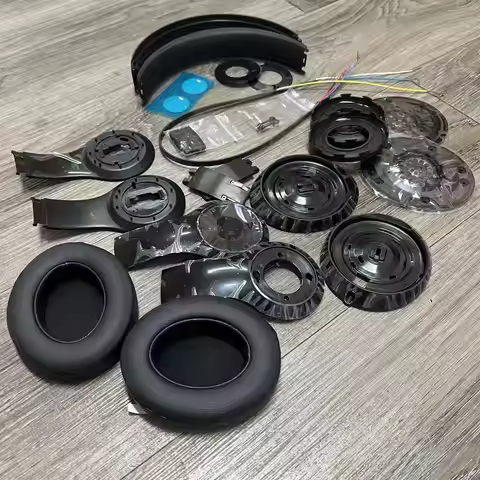 Original Spare parts For Beats Studio 3 Studio3 Headphones Repair Parts Top headband, buckle, outsid