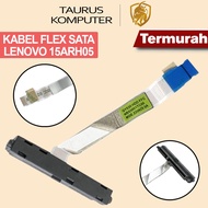Flexible Flex Cable Flexible Connector SATA SSD HDD Lenovo Ideapad 3 15ARH05 15IMH NBX0001TC00 5C10S