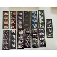 Seventeen Nana tour loose item - Film photo