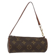 路易威登 Monogram Papillon 手拿包 LV 正品 146356