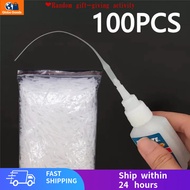 [Free Shipping] [100 Pieces/Bag] 7/12cm Adapt to 502 Glue 401 Instant Glue Universal Dispensing Need