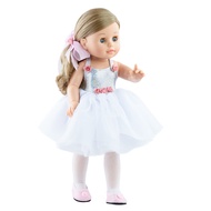 Princess Paola Reina Doll - Emma 42cm 06094 - Made in Spain