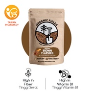 Organic Fields Organic Brown Flaxseed 250g