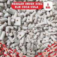 Gabus Busa Filter Reguler Oncek Klik Coca Cola Xcel 1Kg