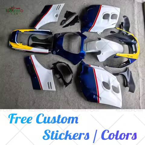 Fit For Honda Hurricane Super Aero CBR750 F 1985 - 1988 Motorcycle ABS Fairing Bodywork Set CBR750F 