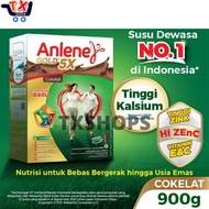 Anlene Original Chocolate Vanilla Vanilla 850 grams 825gr Anlene Milk Powder