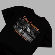 Backbone T-shirt / Distro T-shirt Backbone Doesn't Have Weak Men's Clothing/ Wanita