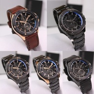 Jam Tangan Pria Original Alexandre Christie AC6653/6653/ac6653