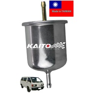 PETRO FUEL FILTER (6 & 8MM PIPE) # NISSAN SUNNY 130Y B11,VANETTE C20/C22 VAN # SENTRA B13/B14,CEFIRO