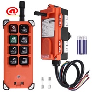 -E1B AC 380V Wireless Industrial Remote Control Switch is Crane Remote Control and Receiver for Cran