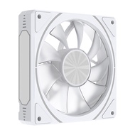 (TNAQ) ARGB Case Fan 120mm 5V 3Pin PWM Silent PC Computer Case Cooling Fan CPU Cooler for Desktop Co