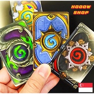 🇸🇬 4.4 HEARTHSTONE EZLINK STICKER CARD BATTLE CUSTOMISE STICKERS