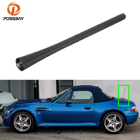 Car Antenna Aerial Mast for Honda CR-V 2015 Civic Element S2000 BMW Z3 Z4 Lexus IS300 Mazda 3 5 6 MX