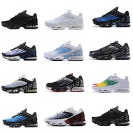 2025 New Style TN Air Cushion Shoes Air Max Plus 3rd Generation max97 95 Sports Shoes Air Cushion Ru