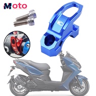 For KYMCO KRV180 KRV 180 Motorcycle CNC Accessories Hook Hanger Modified Brake Master Cylinder Bag H