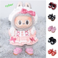 CYBERLINX Doll Mini Sports Shoes, PU High-top  Doll Leather Shoes, Doll Finger Shoes Doll Shoes Snea