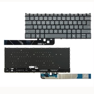 US Layout for Lenovo IdeaPad Slim 5 14IRH10 Slim 5 14IMH10 Slim 5 14IAH10 Slim 5 14IRH10R Laptop Key