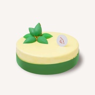 🥨 Exquise Patisserie - Jasuke Cake (Jagung Susu Keju)