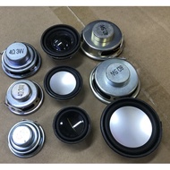 5 cm Speaker 4 Euro/8 Euro/5W/3W 40/50/32mm/Small Speaker 4 Euro 3W Speaker