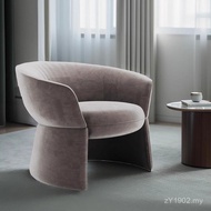 Minimalist Sofa Chair Negotiation Italian Club Designer Living Room Single Chair Sales Office Modern