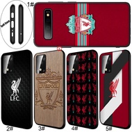 Samsung Galaxy S20 S10 S8 S9 Plus Lite Ultra Soft Silicone Phone Cover Z95 Liverpool