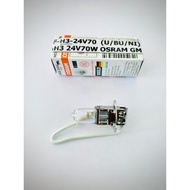 Nitrogen Bulb H3 24V 70W