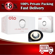 OLO G Spot Sharpshooter Special Soft Pearl Condom Official OLO Condom Kondom Penis Extender With Sof