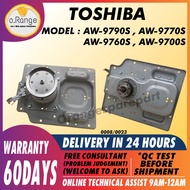 AW-9790S / AW-9770S / AW-9760S / AW-9700S TOSHIBA WASHING MACHINE MECHANISM GEAR BOX (gearbox)