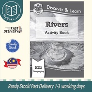 [MyBuku.com] CGP Discover & Learn (Rivers) KS2 Activity Book - 9781782949763 - CGP