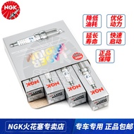 NGK Iridium Platinum Spark Plug Mazda CX-3 Angkesila CX-4 Atez CX-5 CX-8 Original Original Factory