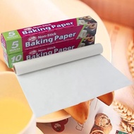 Baking Paper Baking Paper/ Bread Liner/ Baking Paper Roll 5M 10M 20M Bakpao Liner Baking Paper Bakin