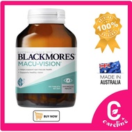 [AUS Direct Import] Blackmores Macu Vision 125 / 150 Tablets