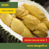 D101 DURIAN Fresh - Klang Valley Only