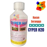 CYPER H20 1Liter|Racun Serangga|Cypermethrin 20%