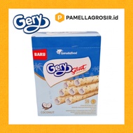 GERY SALUT WAFER ROLL KELAPA BOX ISI 24 PCS