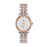 Tissot Tissot Carson Zheni Series Steel Band Automatic Mechanical Fashion Ladies Diamond Watch