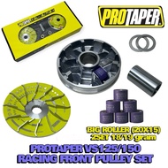 VS125/150 PROTAPER SUPER RACING FRONT PULLEY SET