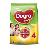 DUGRO 4 HONEY 850G susu milk formula