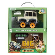 [預訂2308] MGA - Little Tikes：Big Adventure Safari SUV 小泰克：大冒險越野車