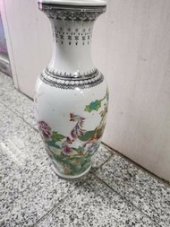 Vintage Chinese Vase Great condition 景德鎮 花瓶$420